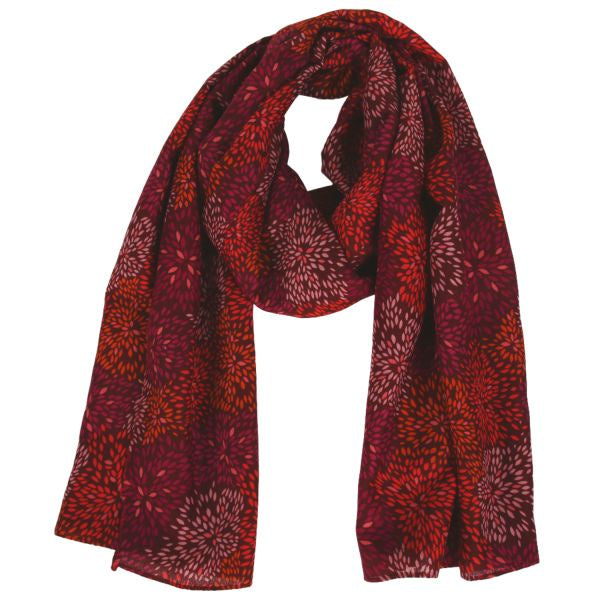 Enhance Fireworks Scarf FRW