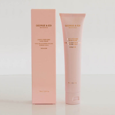 George and Edi Hand Cream 75g