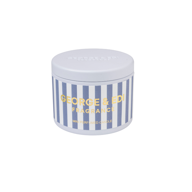 George and Edi Mini Candle