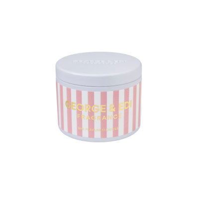 George and Edi Mini Candle