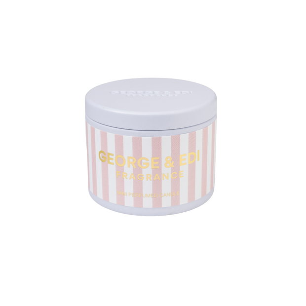 George and Edi Mini Candle