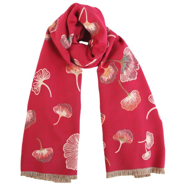 Enhance Ginko Winter Scarf GKO
