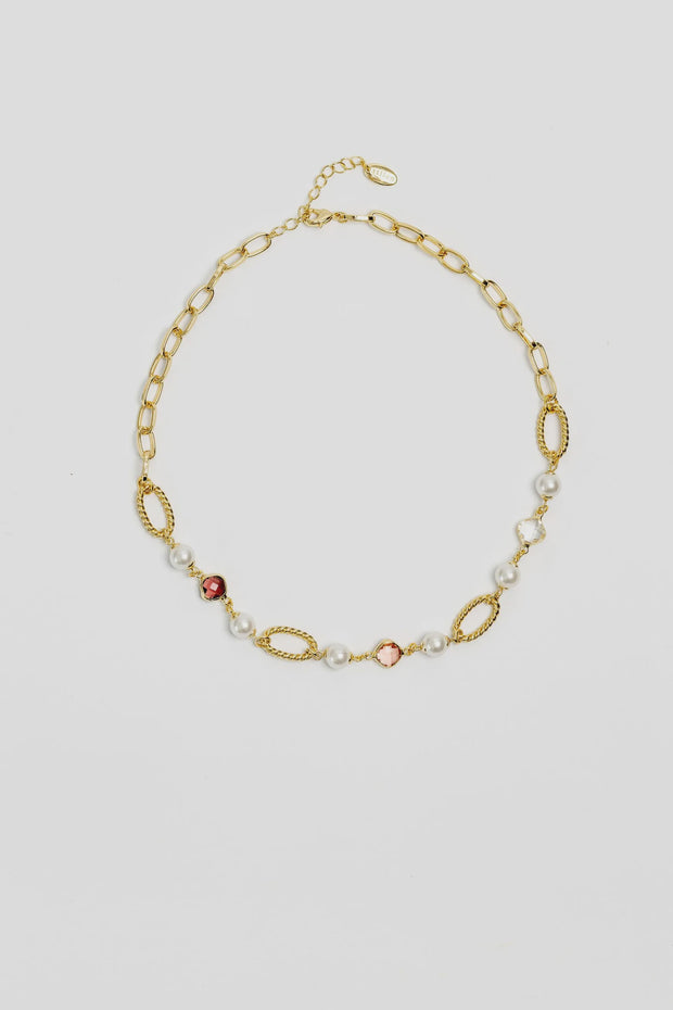 Stilen Hazel Necklace Short
