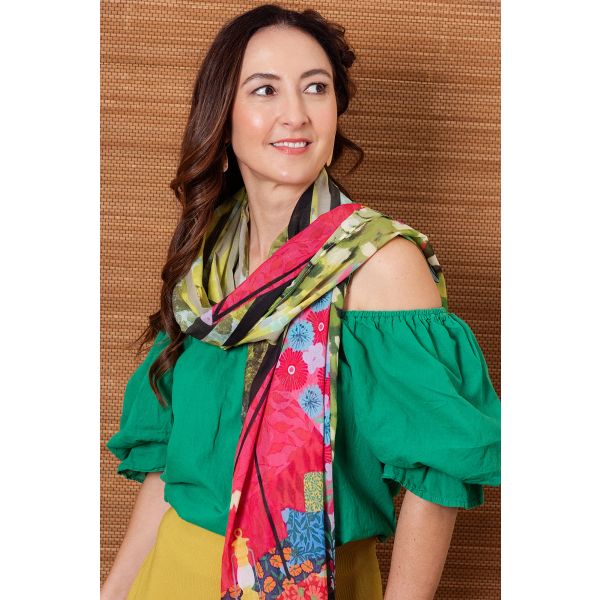 Enhance Habitat Scarf HBT