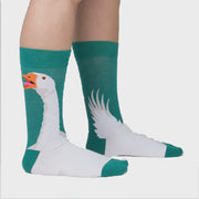 Sock it to Me Honk - Men's Crew Socks 680