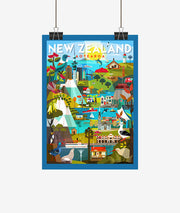 Image Vault NZ Tea Towel