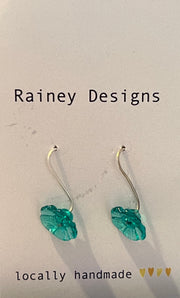 Rainey Designs Floral Drop Earrings LW6