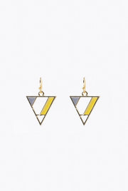 Stilen Triangle Earrings