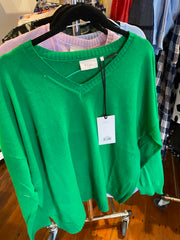 Foil Essential Cotton Sweater TP13623