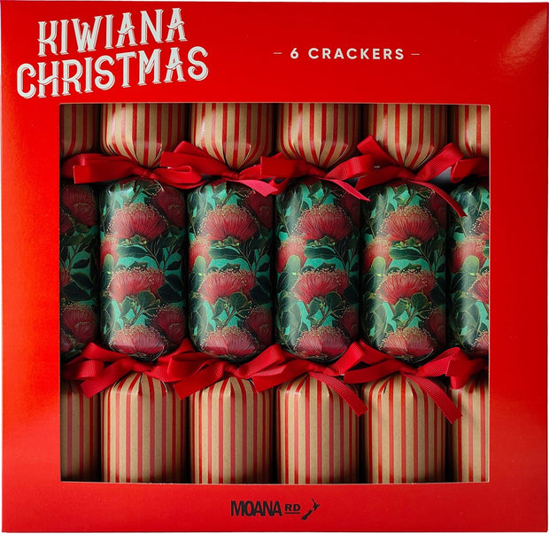 Moana Road Christmas Crackers Pohutukawa 2030