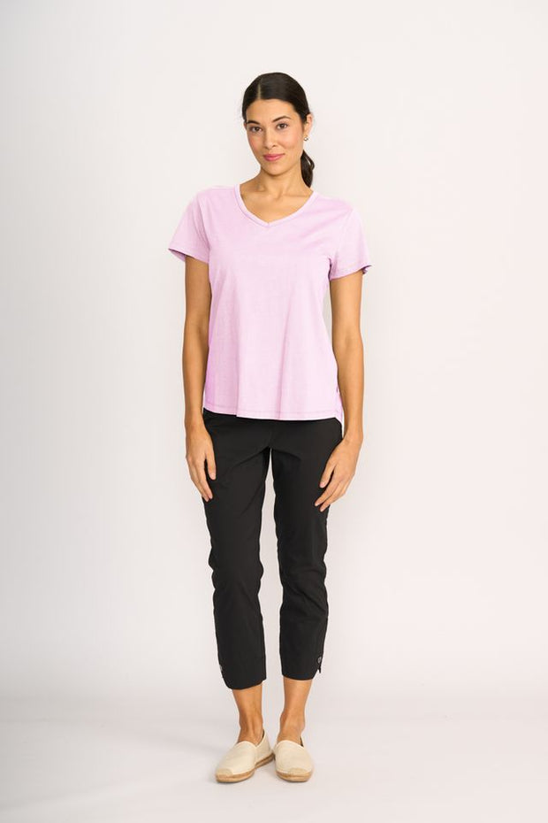 Esplanade Cuff Detail 7/8 Trousers TP14583