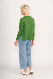 Foil Best Feature Cardigan TP13626 Linen Cotton