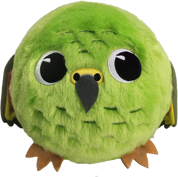 Moana Road Inflatable Ball Bird Medium