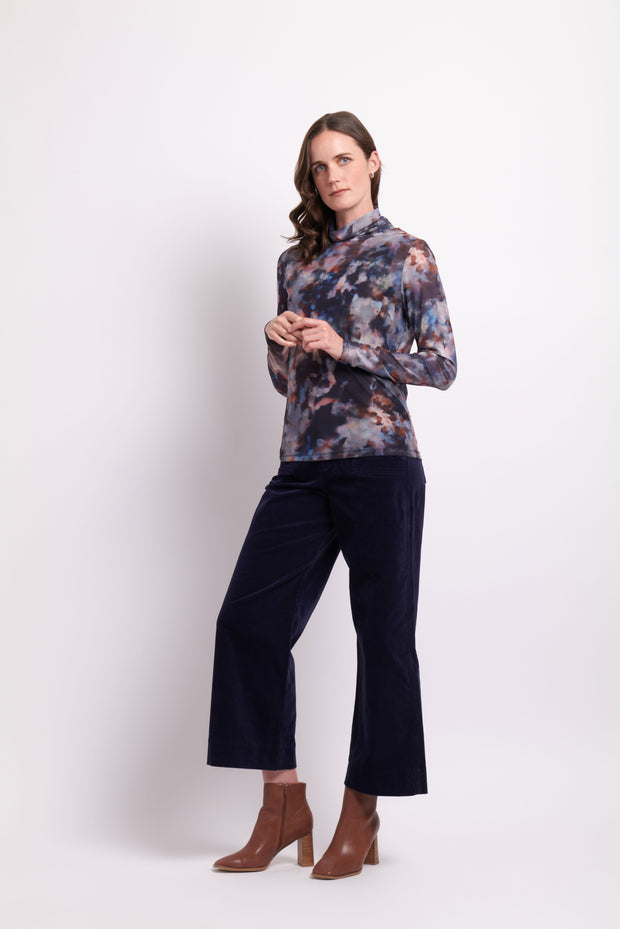 Foil According Wide Leg Trousers TP14392