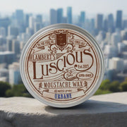 Lambert's Luscious Moustache Wax