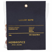 Herb and Spice Luxury Nut Mix