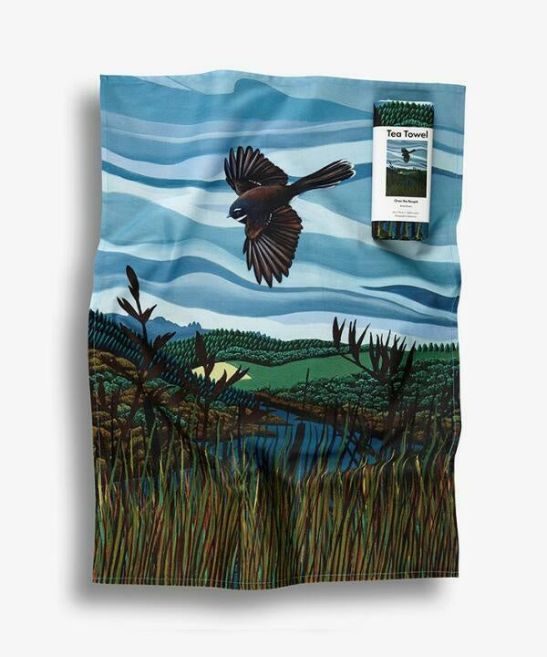 Image Vault NZ Tea Towel