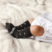 Lamington Merino Wool Knee High Socks | BABY | Rocky