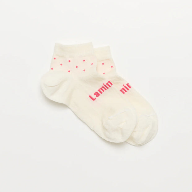 Lamington Merino Wool Ankle Socks | woman/small unisex | Dolly