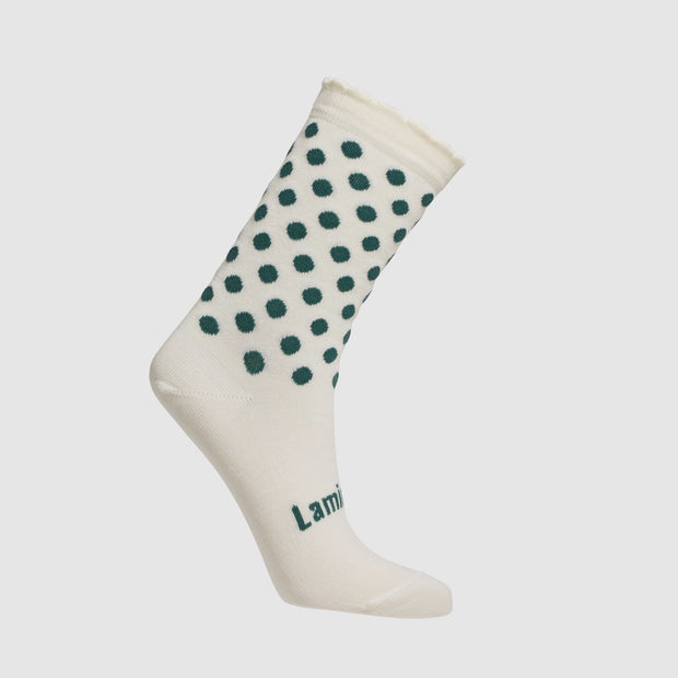 Lamington Merino Wool Crew Socks | WOMAN | Vera