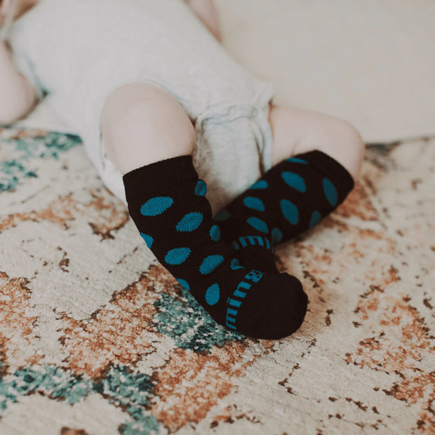 Lamington Merino Wool Knee High Socks | BABY | Neo