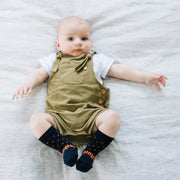 Lamington Merino Wool Crew Socks | BABY | Benny