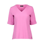 Vassalli V Neck Top 4264