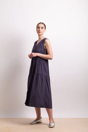 Neris Tie the Knot Dress in Parisian 2773