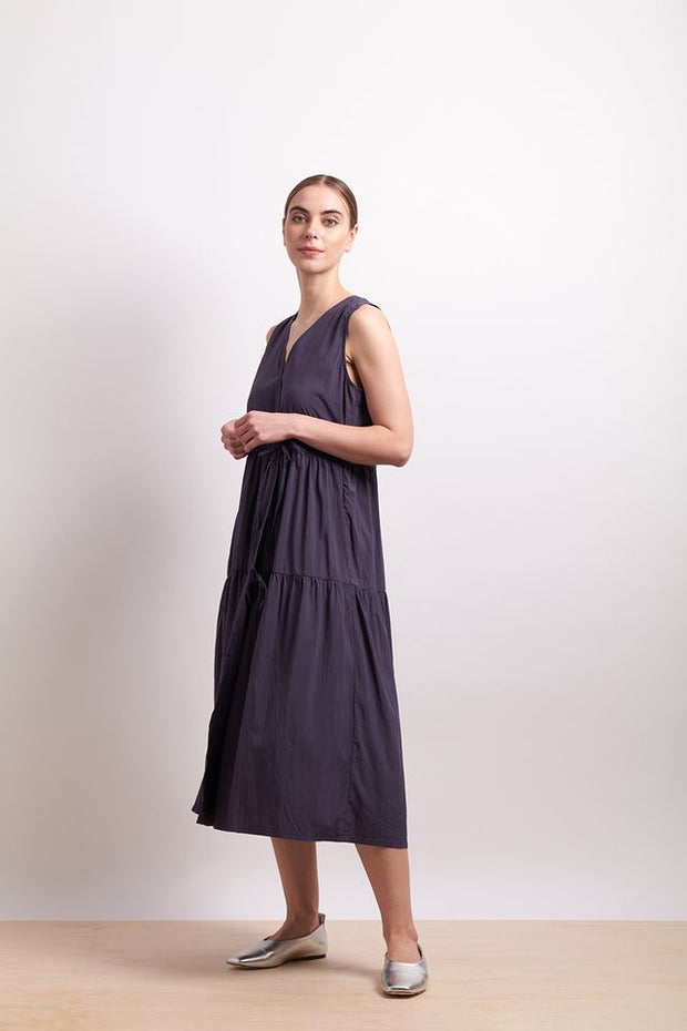 Neris Tie the Knot Dress in Parisian 2773