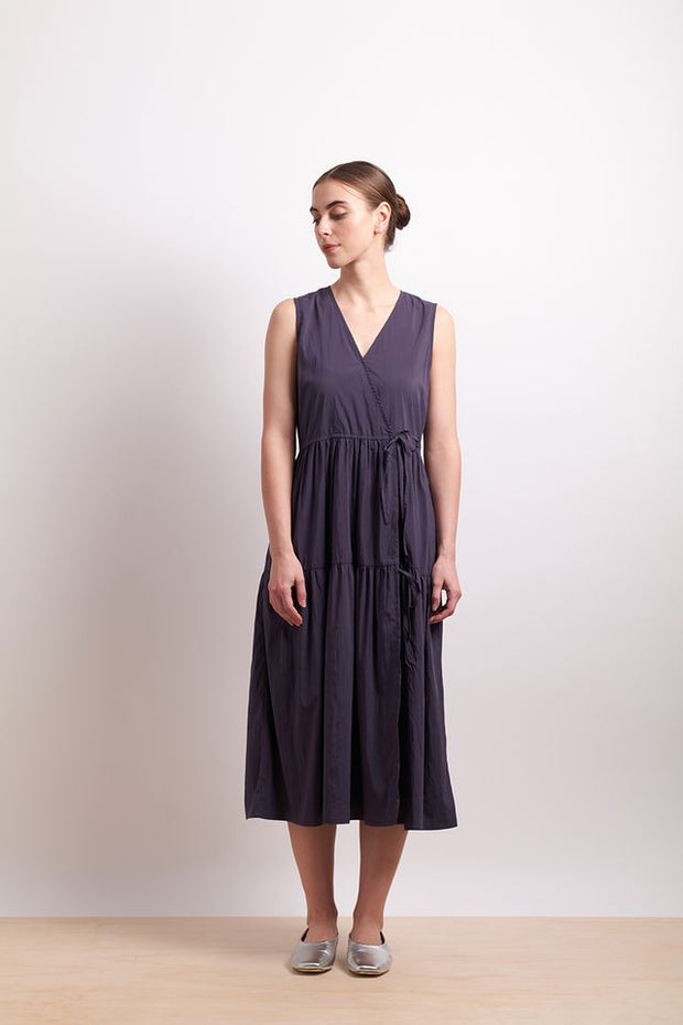 Neris Tie the Knot Dress in Parisian 2773
