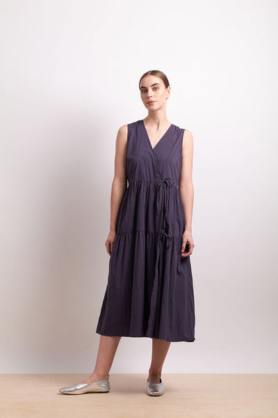 Neris Tie the Knot Dress in Parisian 2773