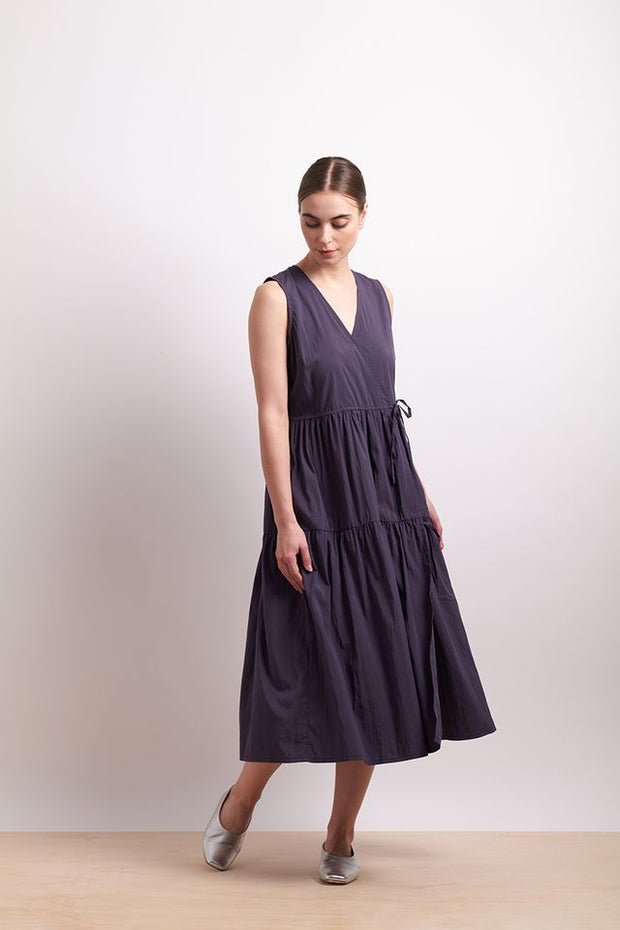 Neris Tie the Knot Dress in Parisian 2773