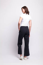 Memo Cutting Edge Pant in Navy TP14440