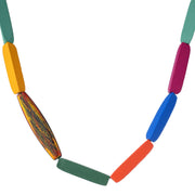 Enhance Oblong Necklace OBL