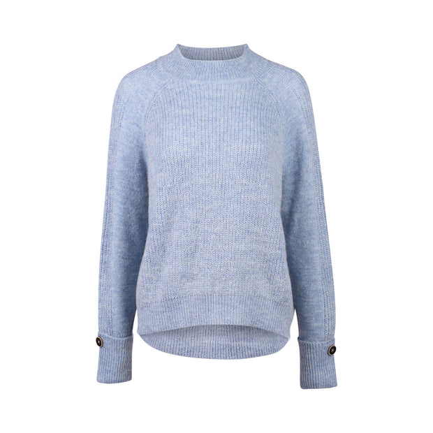 Knewe Mia Sweater in Sky Blue 2028