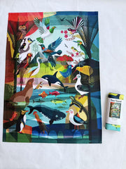 Image Vault NZ Tea Towel