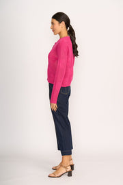 Foil Bunch of Bows Cardigan TP14612