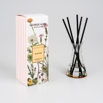 George and Edi Reed Diffuser Set