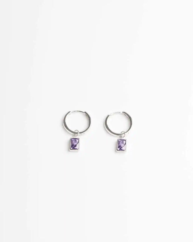 Stilen Rosy Earrings