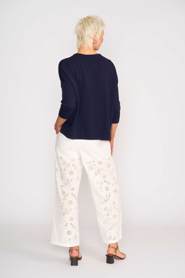 Foil Relaxed Cardigan TP14678