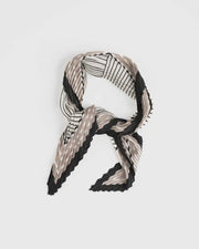 Stilen Sienna Pleated Scarf