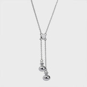Little Taonga Poi Necklace 26