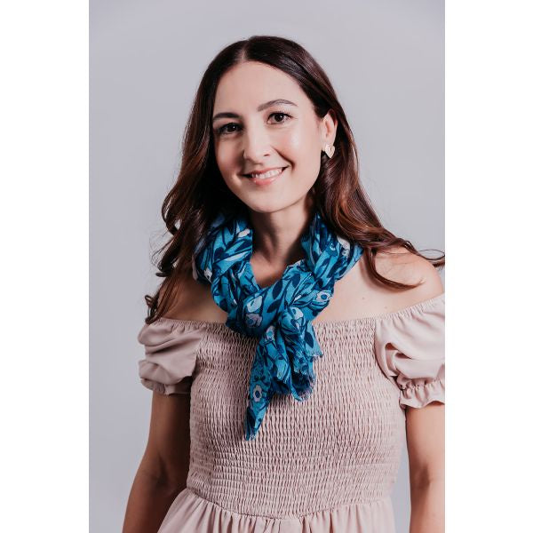 Enhance Tilly Scarf TIL