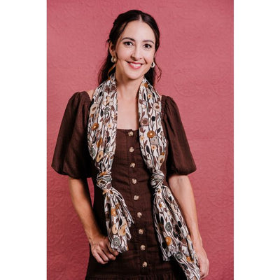 Enhance Tilly Scarf TIL