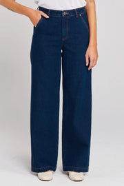 Thing Thing Unwind Jean Indigo Denim 4176