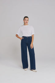 Thing Thing Unwind Jean Indigo Denim 4176