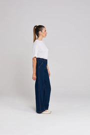 Thing Thing Unwind Jean Indigo Denim 4176