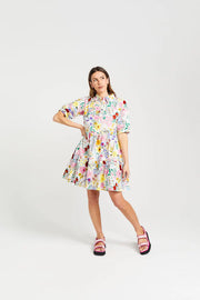 Thing Thing Nova Dress in Floriferouse 8519