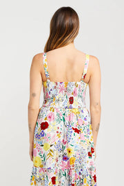 Thing Thing Sweet Ziggy Dress in Floriferouse 8530