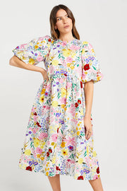 Thing Thing Lucinda Dress in Floriferouse